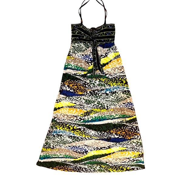 BCBGMAXAZRIA Boho Maxi Dress - Picture 2 of 7